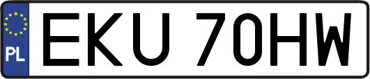 EKU70HW