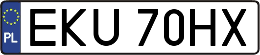 EKU70HX