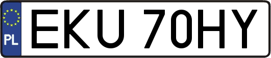 EKU70HY
