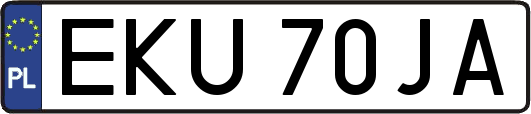 EKU70JA