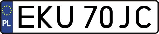 EKU70JC