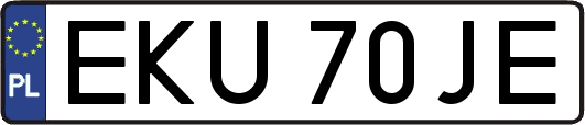 EKU70JE