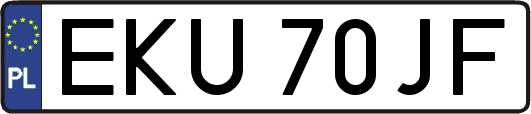 EKU70JF