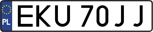 EKU70JJ