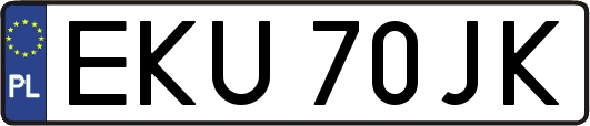 EKU70JK