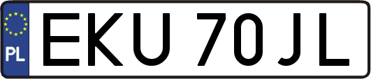 EKU70JL