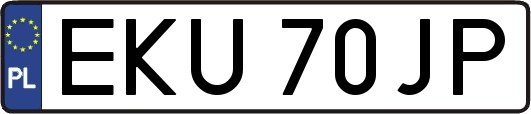 EKU70JP