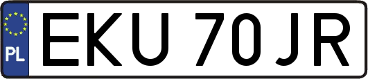 EKU70JR