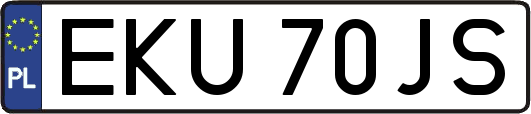 EKU70JS