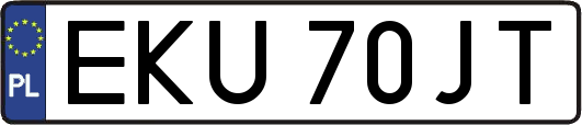EKU70JT