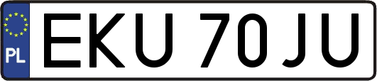 EKU70JU