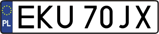 EKU70JX