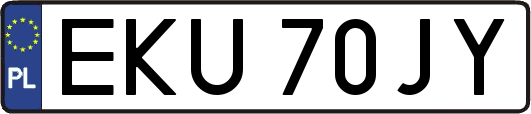 EKU70JY