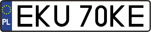 EKU70KE