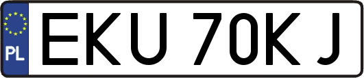 EKU70KJ