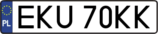 EKU70KK