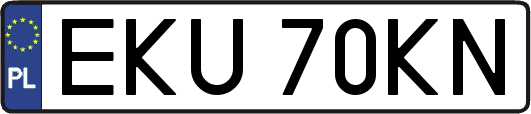 EKU70KN