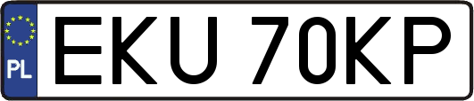 EKU70KP