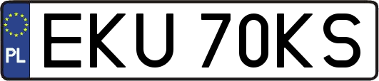 EKU70KS