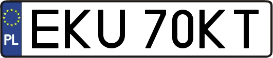 EKU70KT