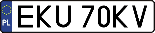 EKU70KV
