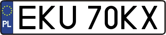 EKU70KX