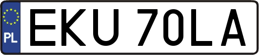 EKU70LA
