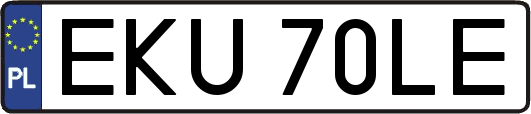 EKU70LE
