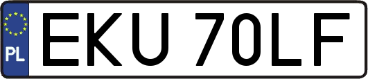 EKU70LF