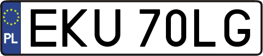 EKU70LG