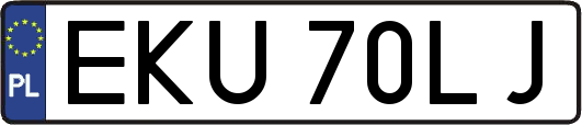 EKU70LJ
