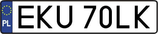 EKU70LK