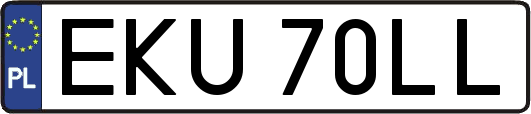 EKU70LL