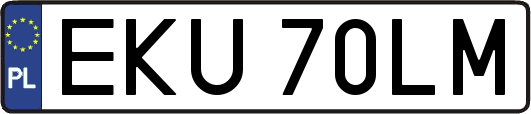 EKU70LM