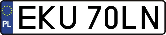 EKU70LN