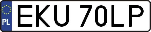 EKU70LP