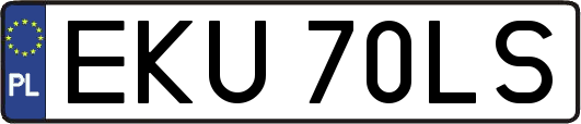 EKU70LS