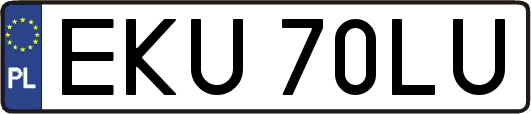 EKU70LU