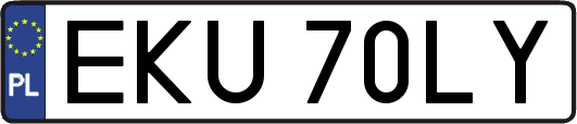 EKU70LY