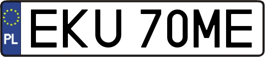 EKU70ME