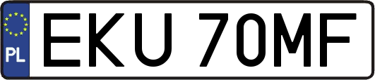 EKU70MF