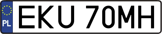 EKU70MH