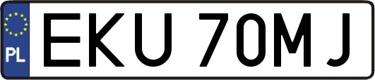 EKU70MJ