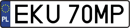 EKU70MP