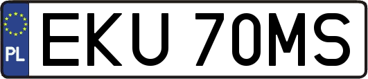 EKU70MS