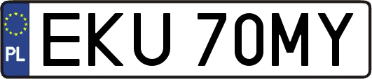 EKU70MY