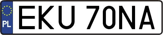EKU70NA