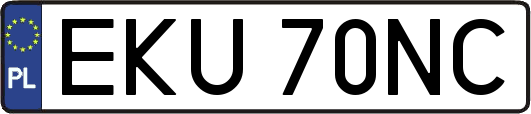 EKU70NC