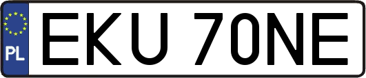 EKU70NE