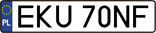 EKU70NF